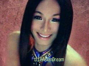 018AsianDream