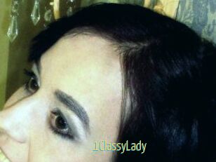 1ClassyLady