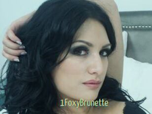 1FoxyBrunette