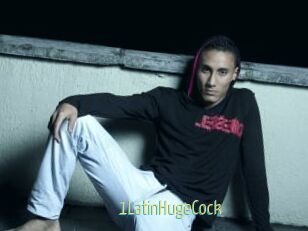 1LatinHugeCock