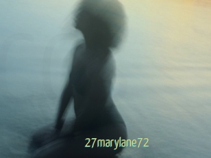 27marylane72 Chaturbate Cam Sexe