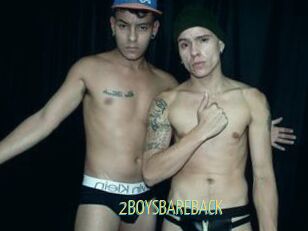 2BOYSBAREBACK