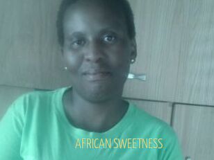 AFRICAN_SWEETNESS