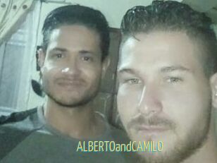 ALBERTOandCAMILO