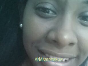 ANAkarenaxxx