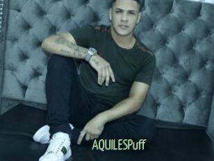 AQUILESPuff