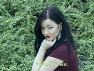 ARIANA20Sweet