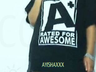 AYISHAXXX