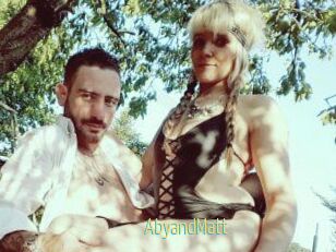 AbyandMatt