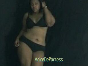 AcireDePorress
