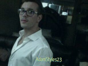 AdamStyles23