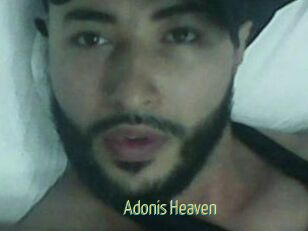 Adonis_Heaven Chaturbate Cam Sexe