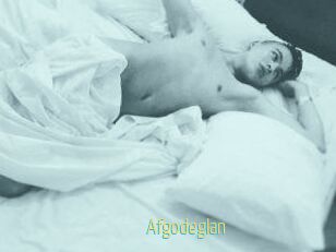 Afgodeglan