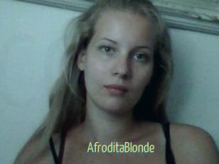 AfroditaBlonde