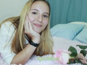 AgataWilson
