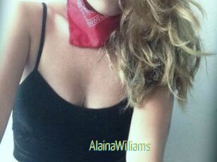 AlainaWilliams