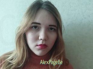 AlexPageBe