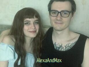 AlexaAndMax