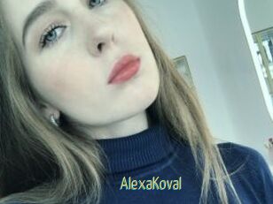 AlexaKoval