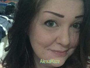 Alexa_Maze
