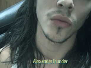 Alexanderthunder