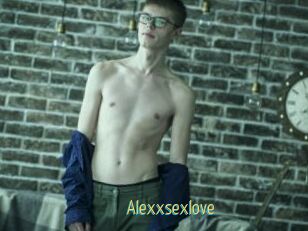 Alexxsexlove