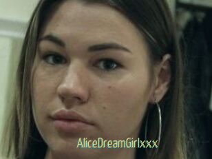 AliceDreamGirlxxx
