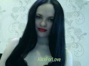 AliceForLove