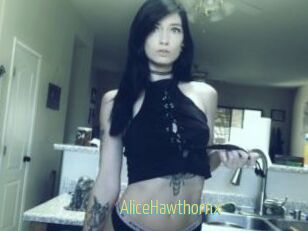 AliceHawthornx