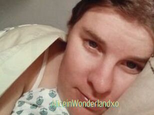 AliceinWonderlandxo
