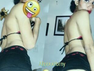 AlicexxHorny