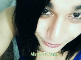 AlienPussyJunkie