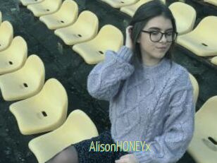 AlisonHONEYx