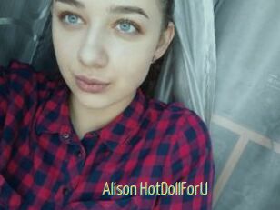 Alison_HotDollForU