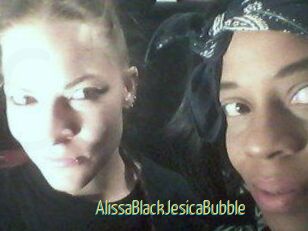 AlissaBlackJesicaBubble
