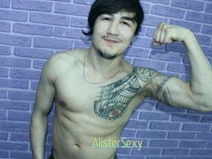 AlisterSexy