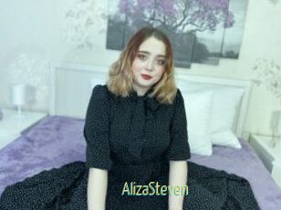 AlizaSteven