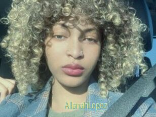 AllanahLopez