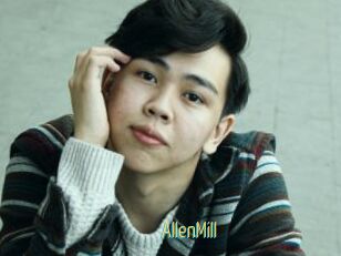 AllenMill Chaturbate Cam Sexe