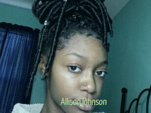 AllisonJohnson