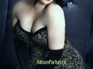 AllisonParkerrx