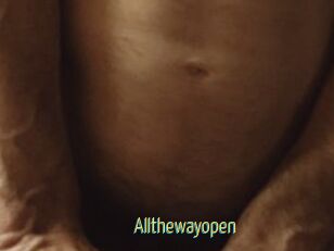 Allthewayopen