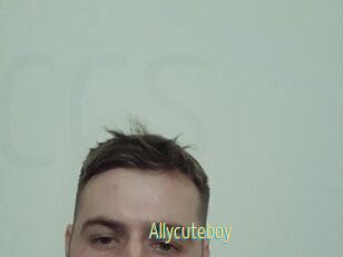 Allycuteboy