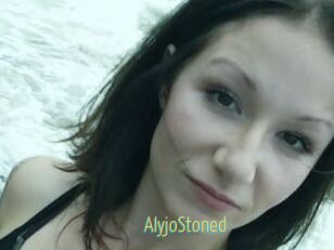 AlyjoStoned