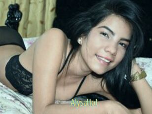 AlysaHot