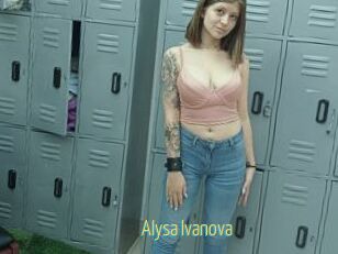 Alysa_Ivanova