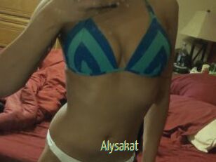 Alysakat