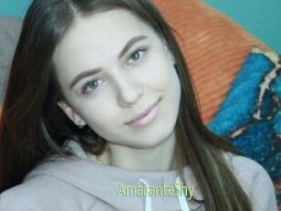 AmarantaShy