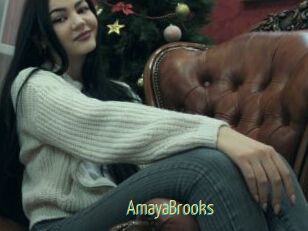 AmayaBrooks