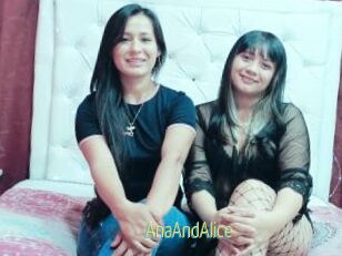 AnaAndAlice